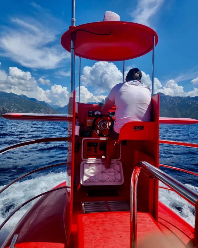 Corse Émotion | Porto Corse Émotion | Porto