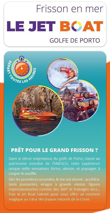 Corse Émotion | Porto Corse Émotion | Porto