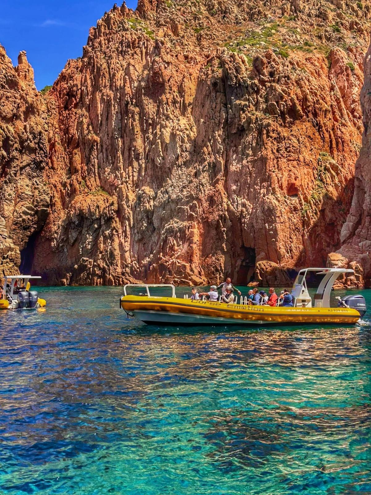 Corse Émotion | Porto Corse Émotion | Porto