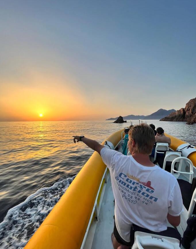 Corse Émotion | Porto Corse Émotion | Porto