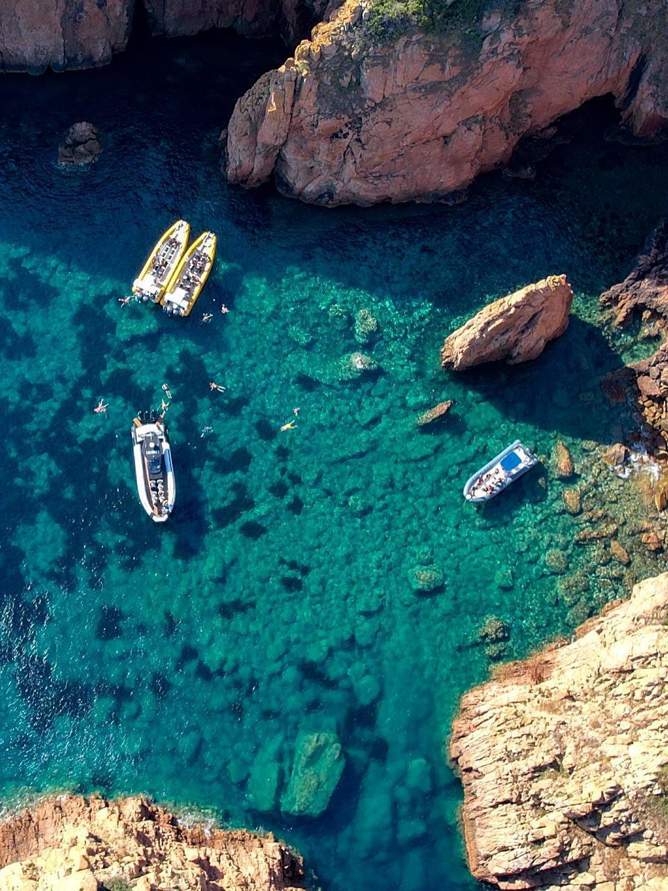 Corse Émotion | Porto Corse Émotion | Porto