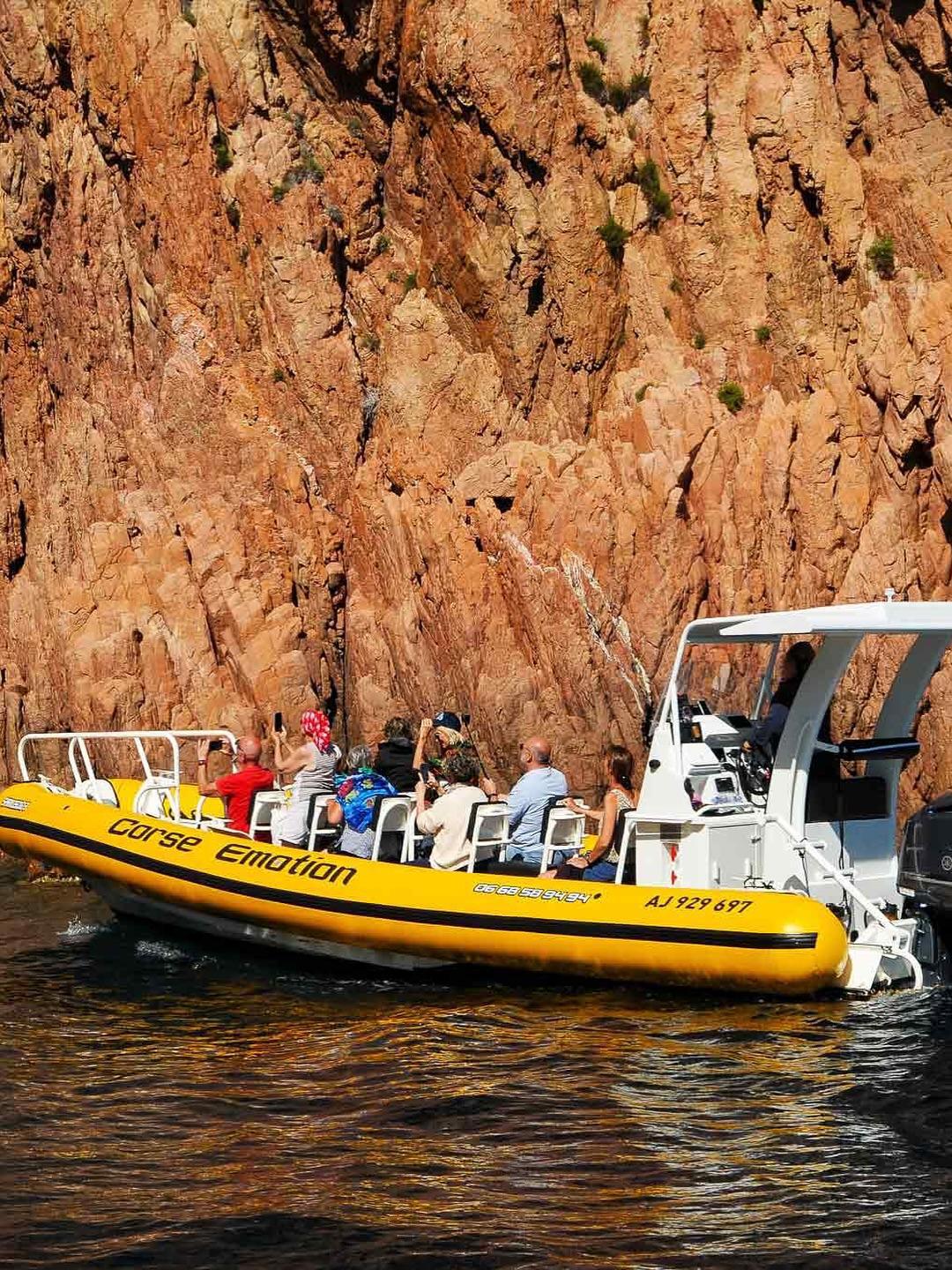 Corse Émotion | Porto Corse Émotion | Porto