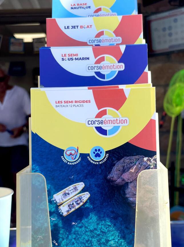 Corse Émotion | Porto Corse Émotion | Porto