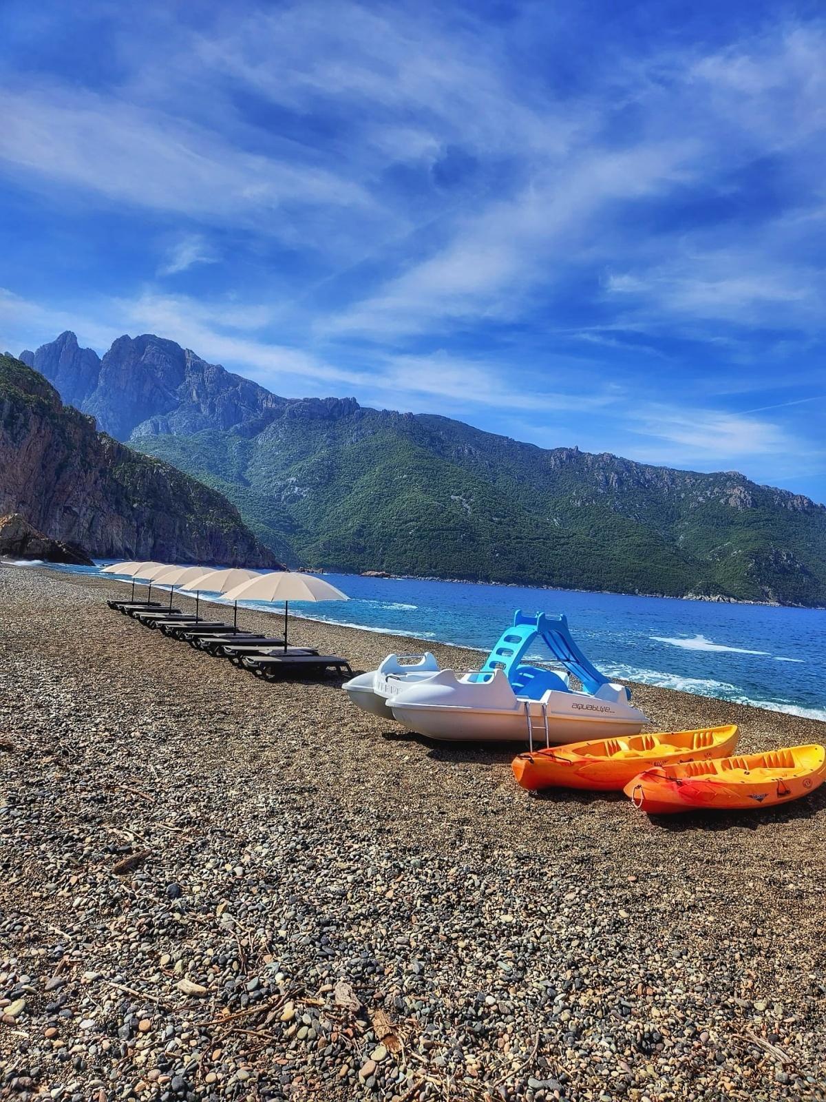 Corse Émotion | Porto Corse Émotion | Porto