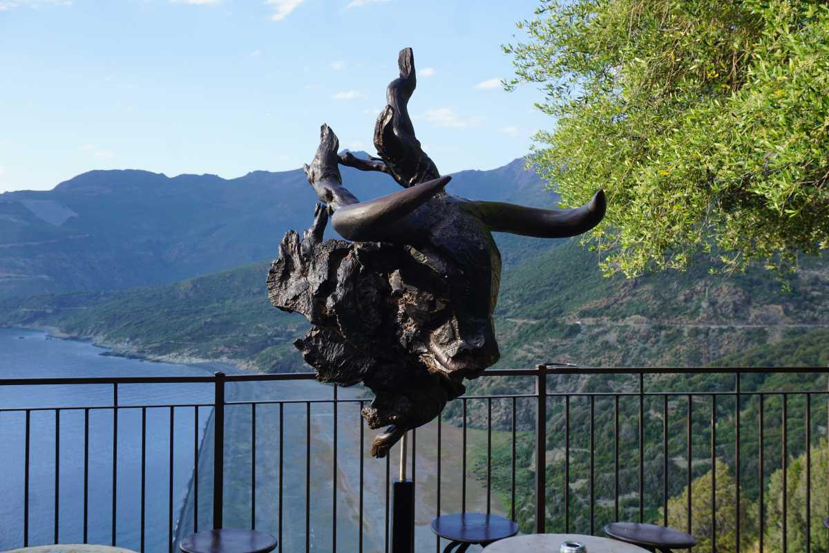 Stéphane Deguilhen | Sculpteur | Levie 