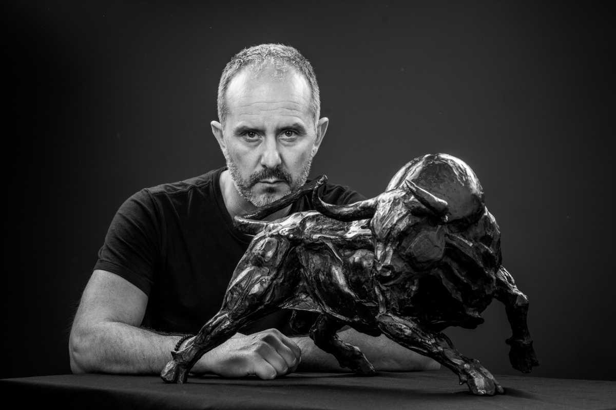 Stéphane Deguilhen | Sculpteur | Levie 