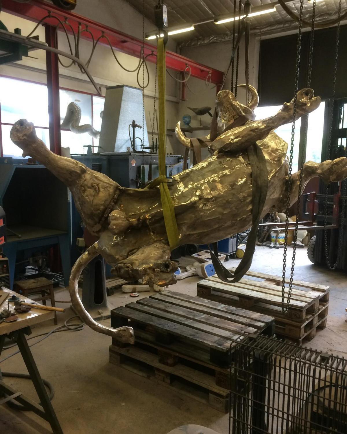 Stéphane Deguilhen | Sculpteur | Levie Stéphane Deguilhen | Sculpteur | Levie