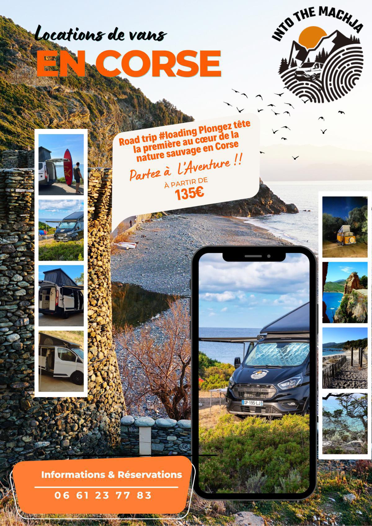 Into the Machja | Voyager libre Into the Machja | Voyager libre