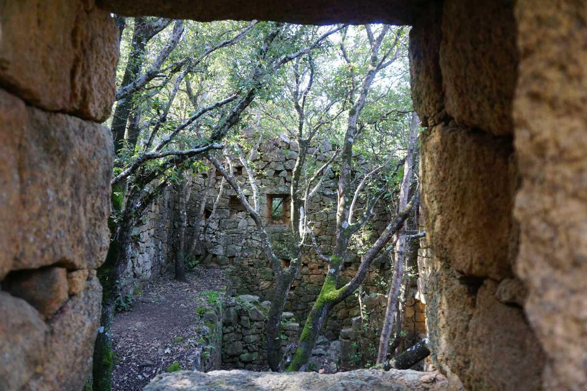 A Chjava - Hameau Abandonné A Chjava - Hameau Abandonné