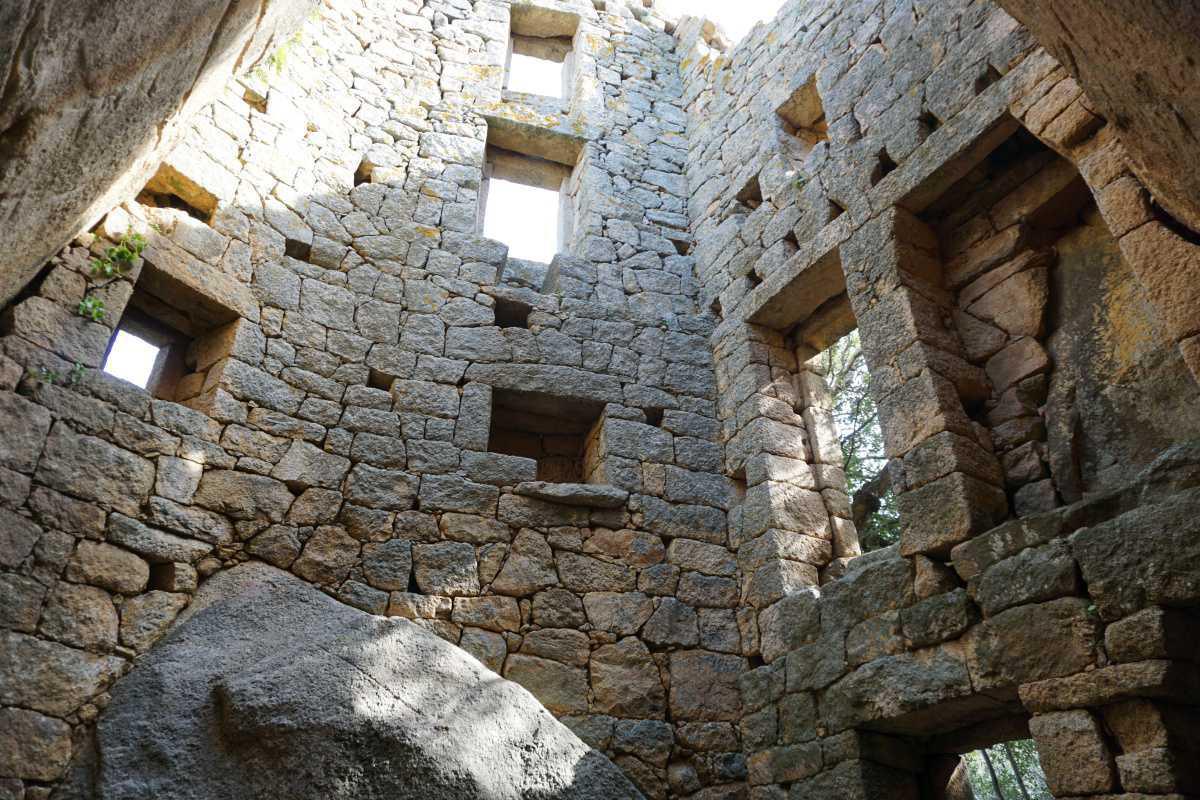 A Chjava - Hameau Abandonné A Chjava - Hameau Abandonné