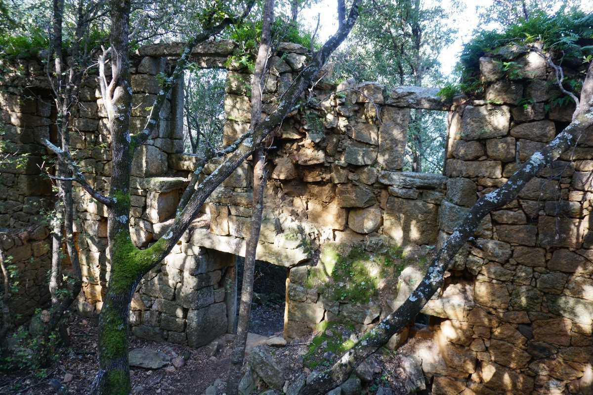 A Chjava - Hameau Abandonné A Chjava - Hameau Abandonné
