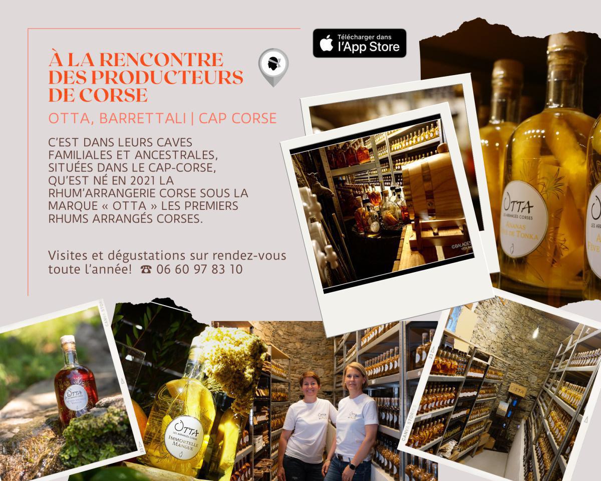 Productrices du Cap Corse | Visites & dégustations Productrices du Cap Corse | Visites & dégustations