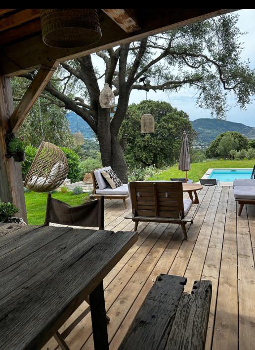 Dormir dans une bergerie rénovée Dormir dans une bergerie rénovée