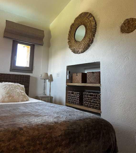 Dormir dans une bergerie rénovée Dormir dans une bergerie rénovée