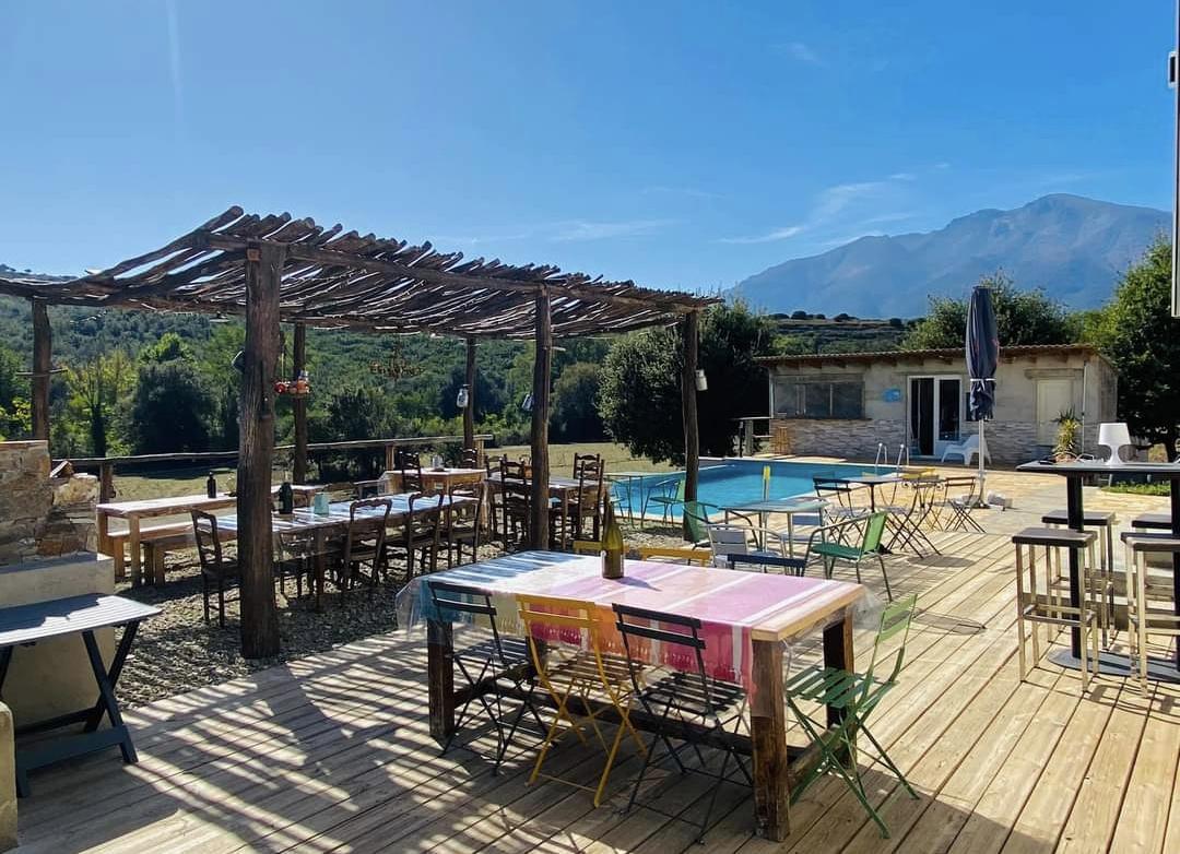 Camping à la ferme | Boziu Camping à la ferme | Boziu