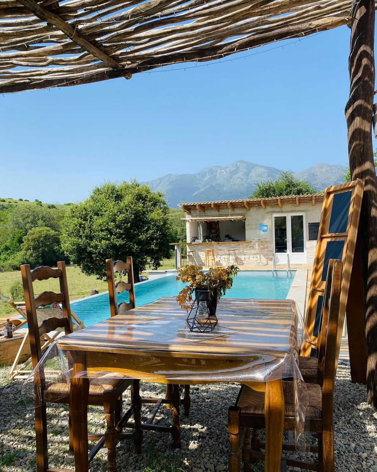 Camping à la ferme | Boziu Camping à la ferme | Boziu