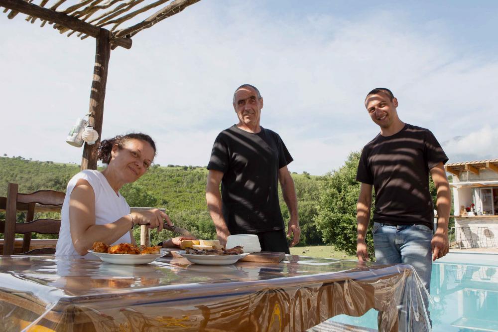 Camping à la ferme | Boziu Camping à la ferme | Boziu