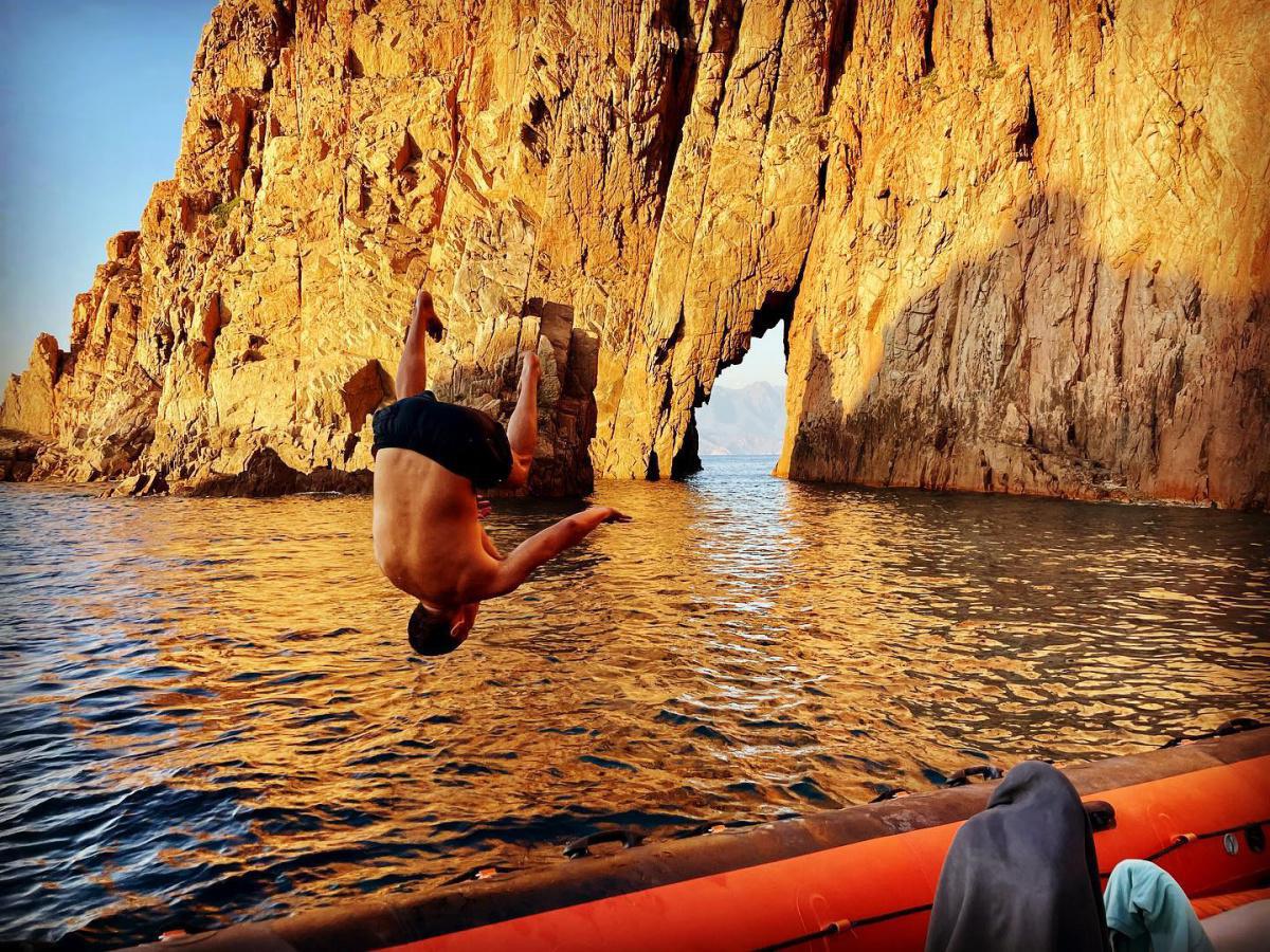 Une promenade en mer, ça vous tente ? 