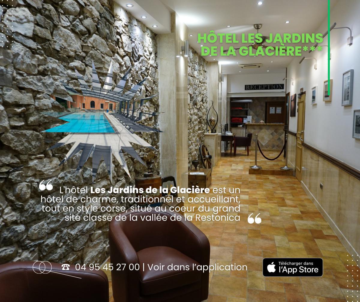 Vallée de la Restonica | Séjour 2024 Vallée de la Restonica | Séjour 2024