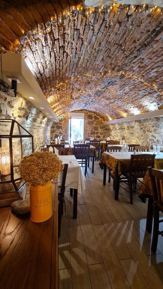 Restaurant La Voûte Restaurant La Voûte