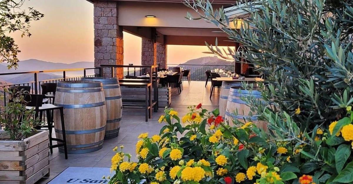 Auberge U San Bastianu Auberge U San Bastianu