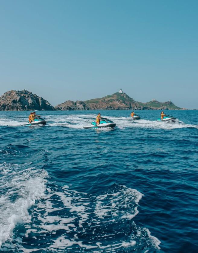 Cappaï jet | Ajaccio Cappaï jet | Ajaccio