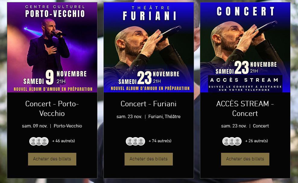 Jean Charles Papi | Nouvel album Jean Charles Papi | Nouvel album