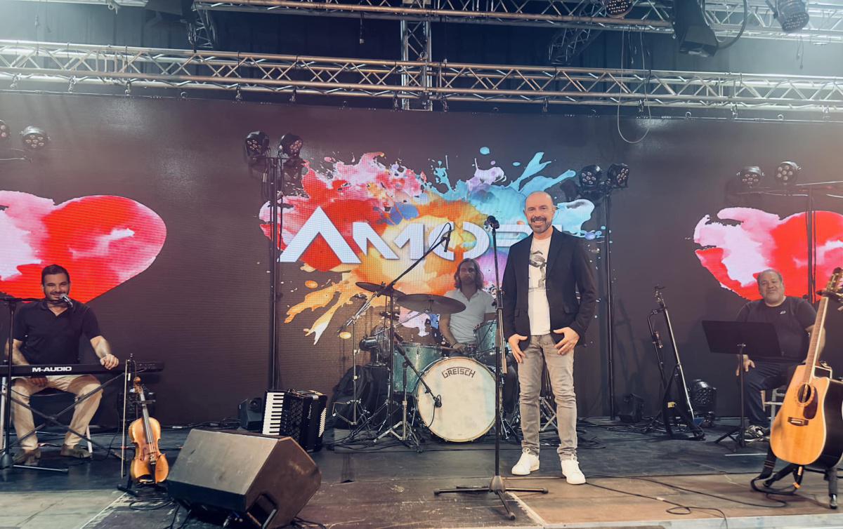 Jean Charles Papi | Nouvel album Jean Charles Papi | Nouvel album