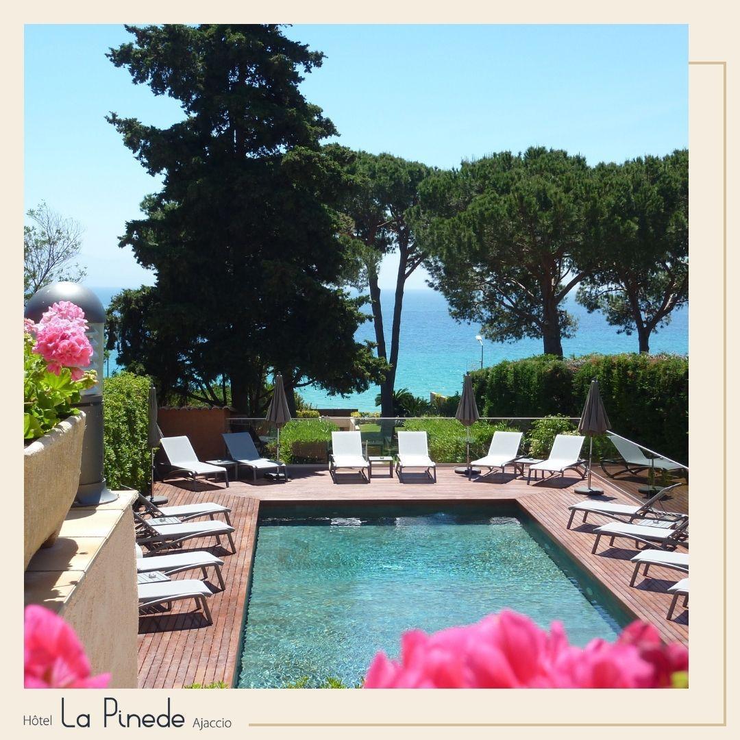 Hôtel La Pinède***