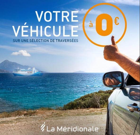 Voyagez avec La Méridionale | Promo Voyagez avec La Méridionale | Promo