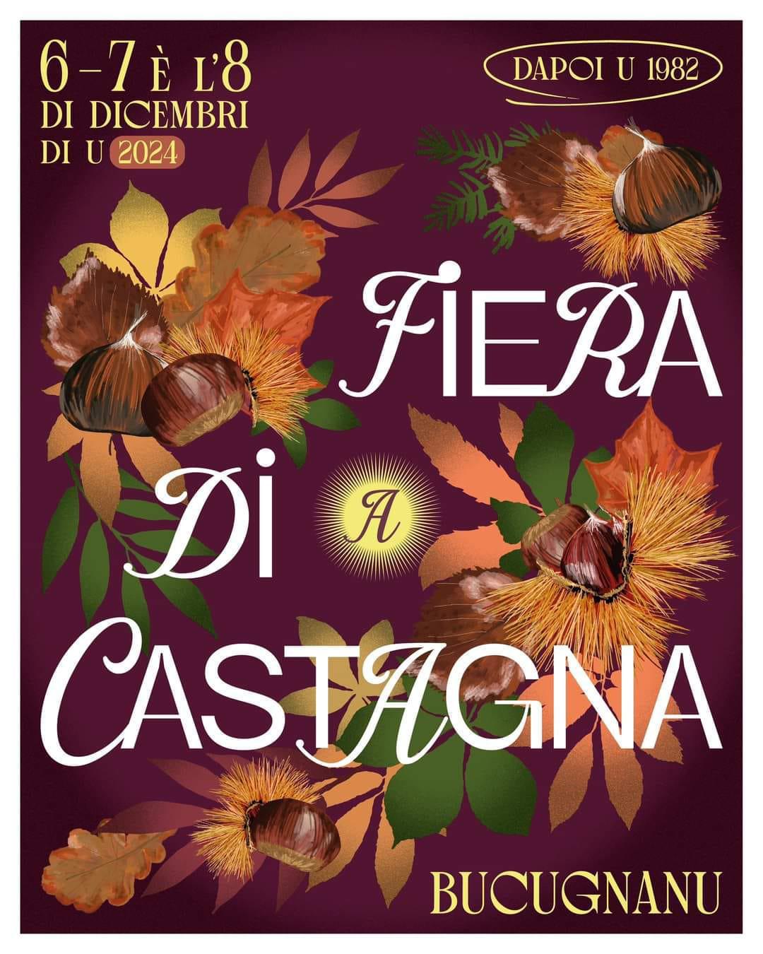 Fiera di a Castagna 
