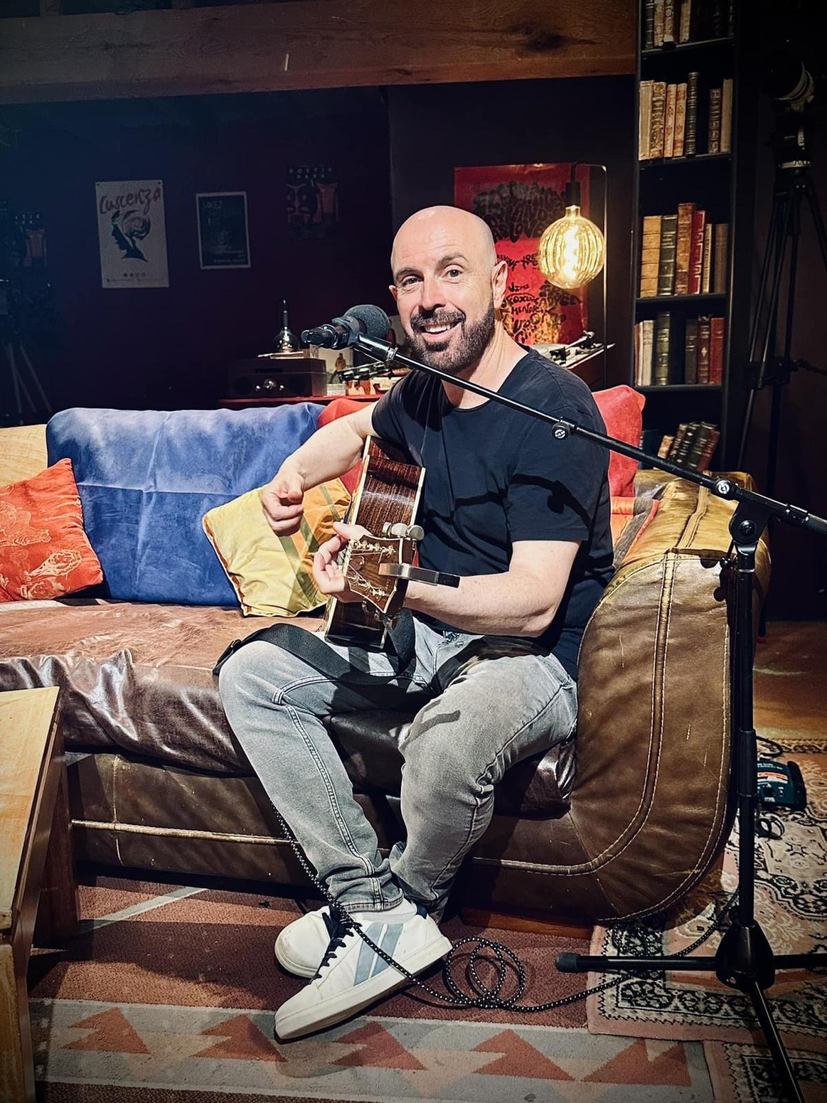 Jean Charles Papi | Tournée Amori Jean Charles Papi | Tournée Amori