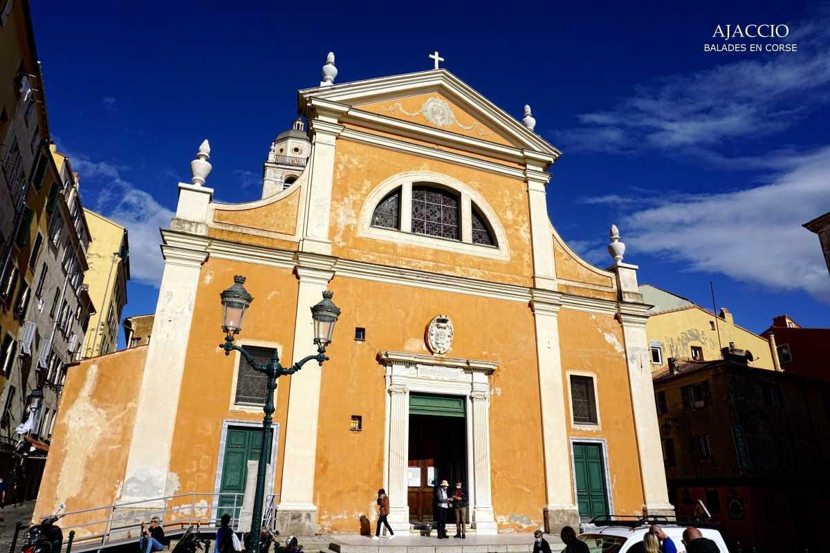 Visite du Pape François en Corse | Historique Visite du Pape François en Corse | Historique