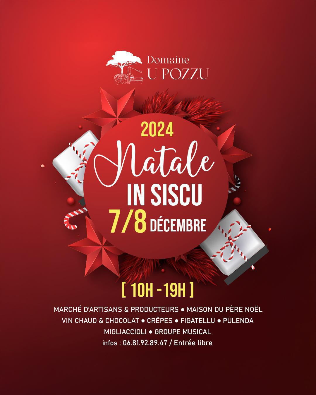 Natale in Siscu 2024 Natale in Siscu 2024