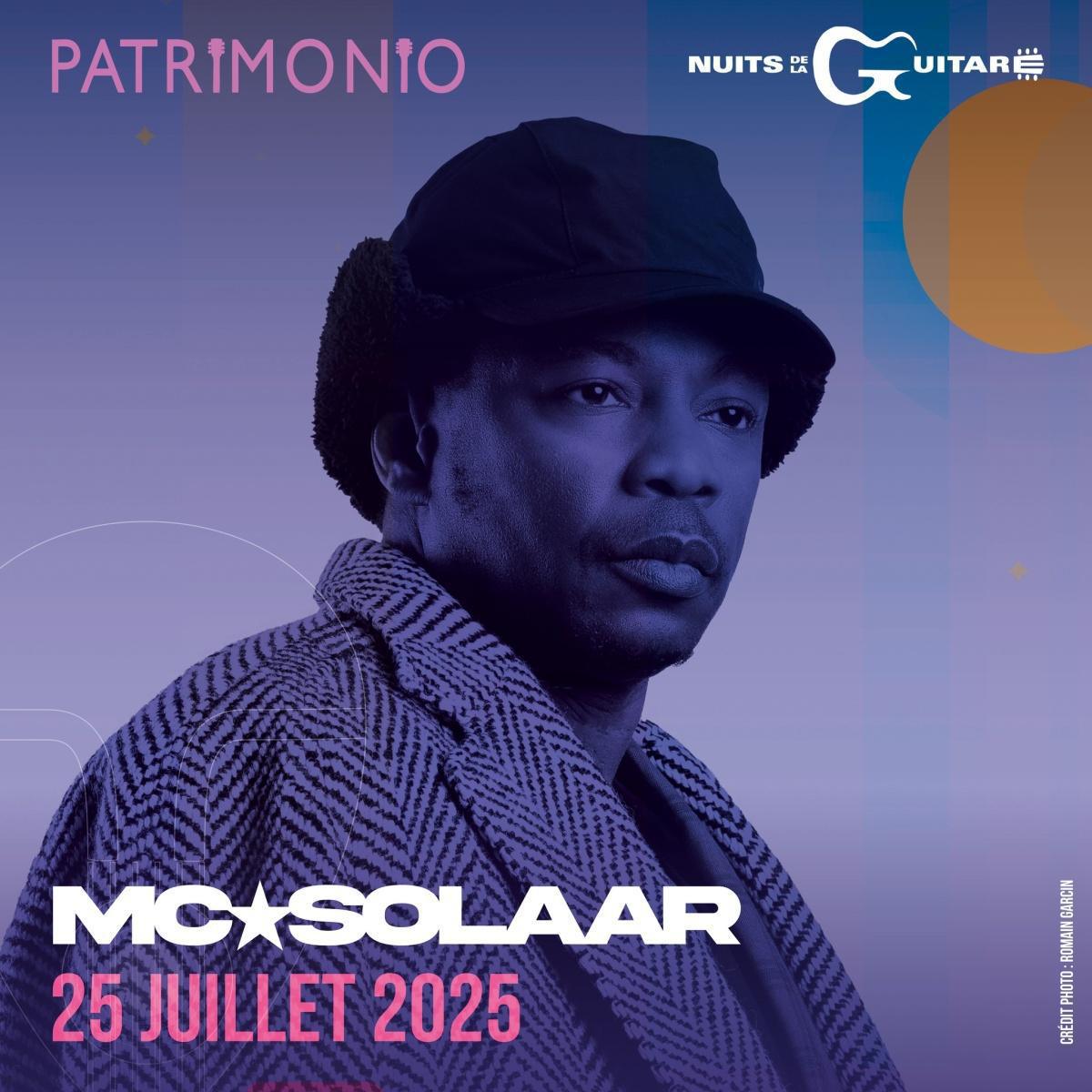 MC Solar | Patrimonio