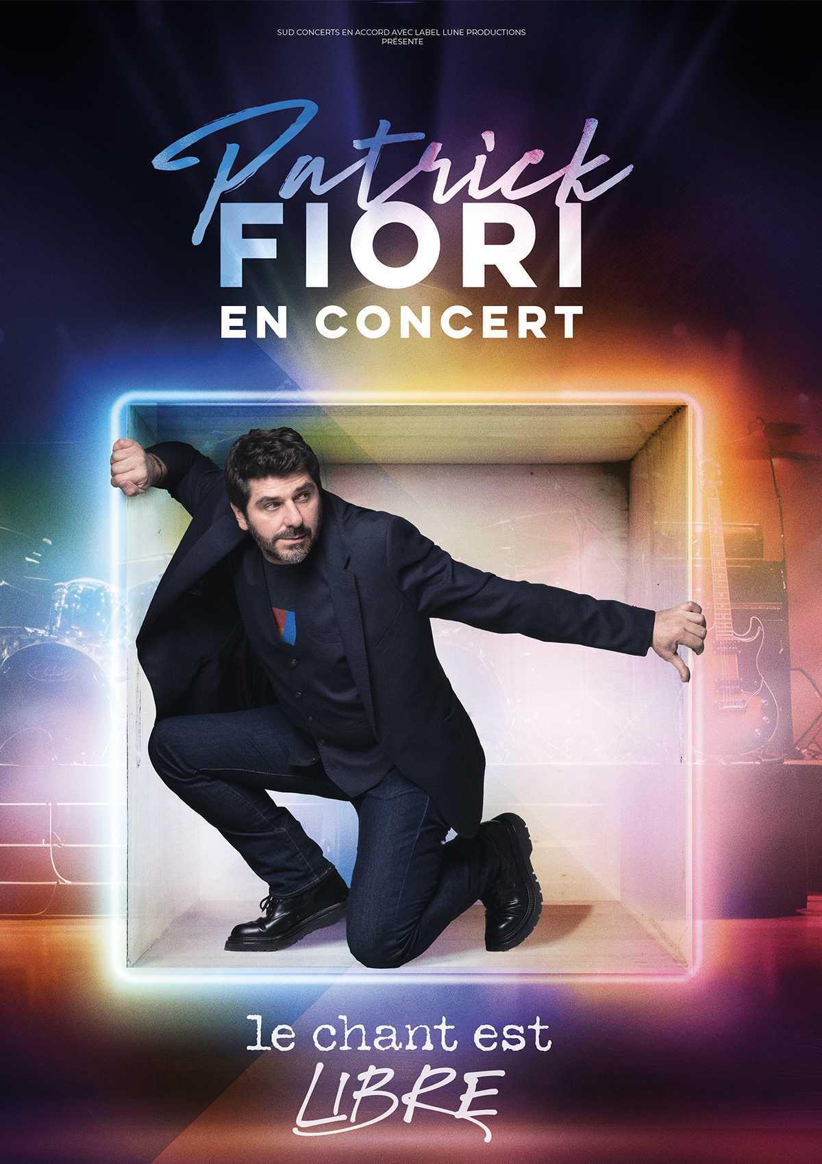 PATRICK FIORI
