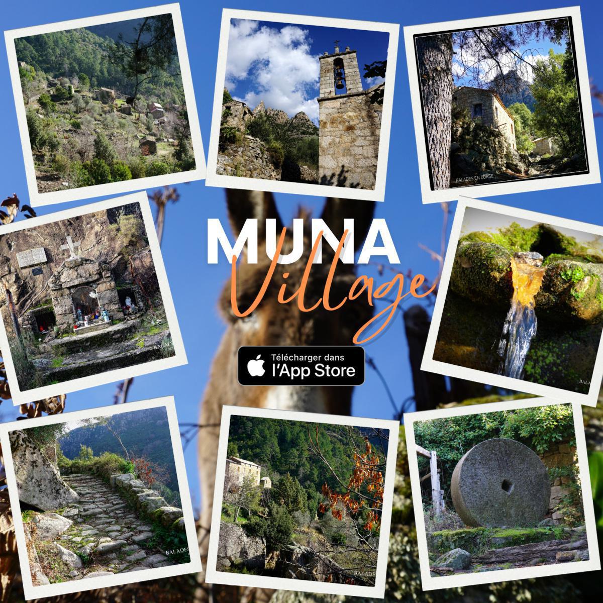 Muna, village isolé | Sposata Muna, village isolé | Sposata