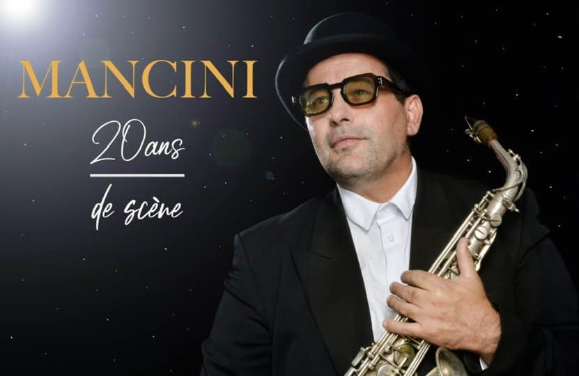 Paul Mancini | 20 ans de scène