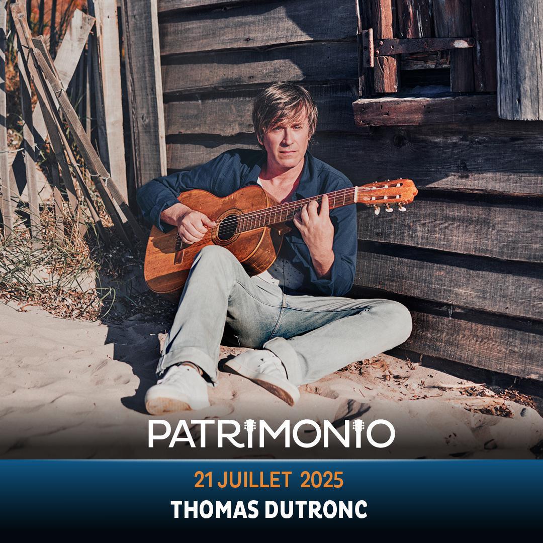 Thomas Dutronc