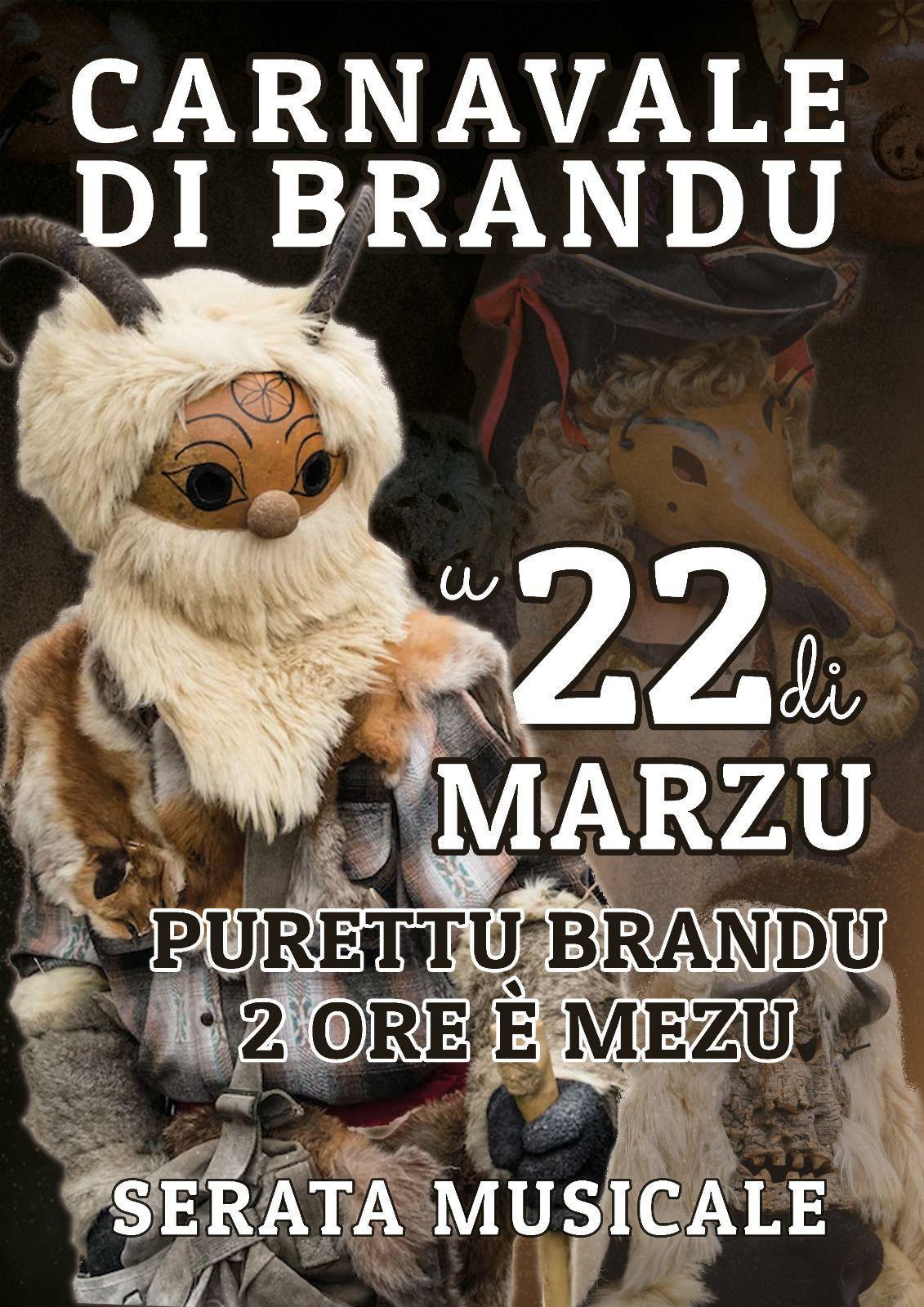 Carnavale di Brandu