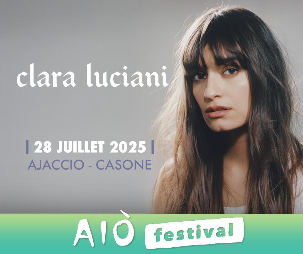 Clara Luciani | Ajaccio