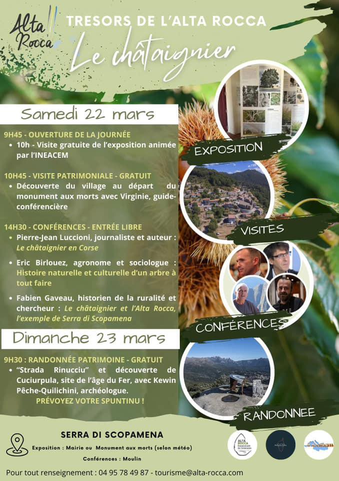 Trésors de l'Alta Rocca