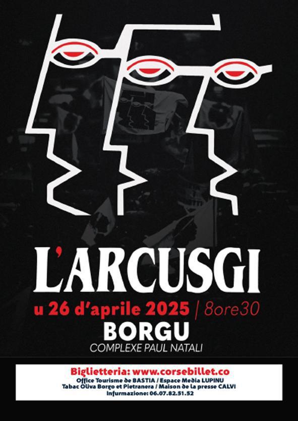 L' Arcusgi | Concert L' Arcusgi | Concert