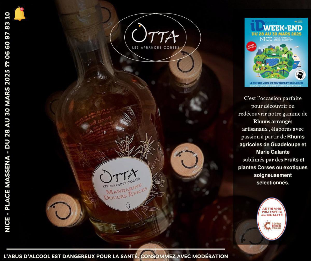 Otta rhum arrangé | Nice | Place Massena Otta rhum arrangé | Nice | Place Massena