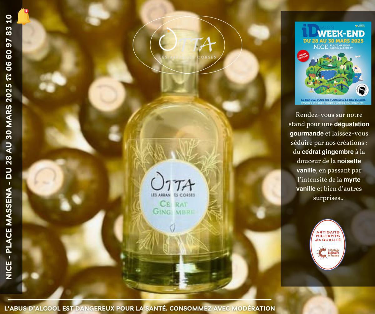 Otta rhum arrangé | Nice | Place Massena Otta rhum arrangé | Nice | Place Massena