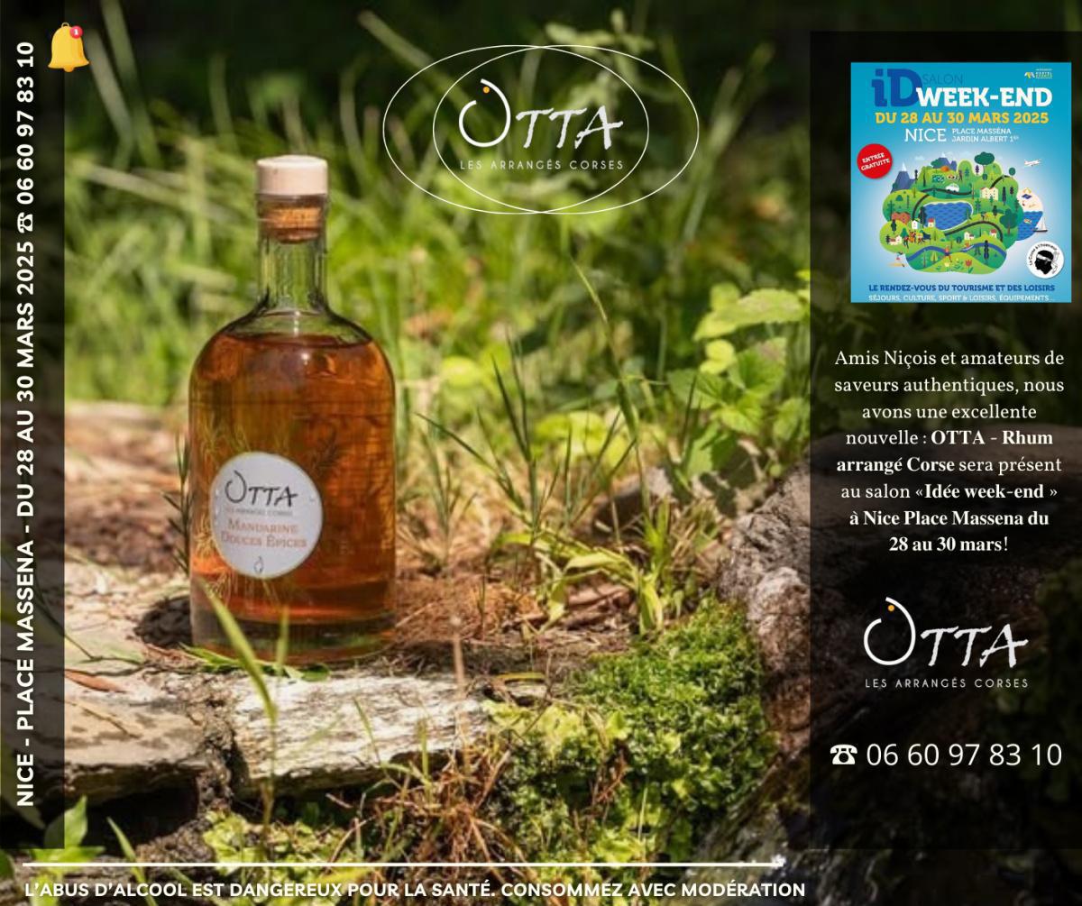 Otta rhum arrangé | Nice | Place Massena Otta rhum arrangé | Nice | Place Massena