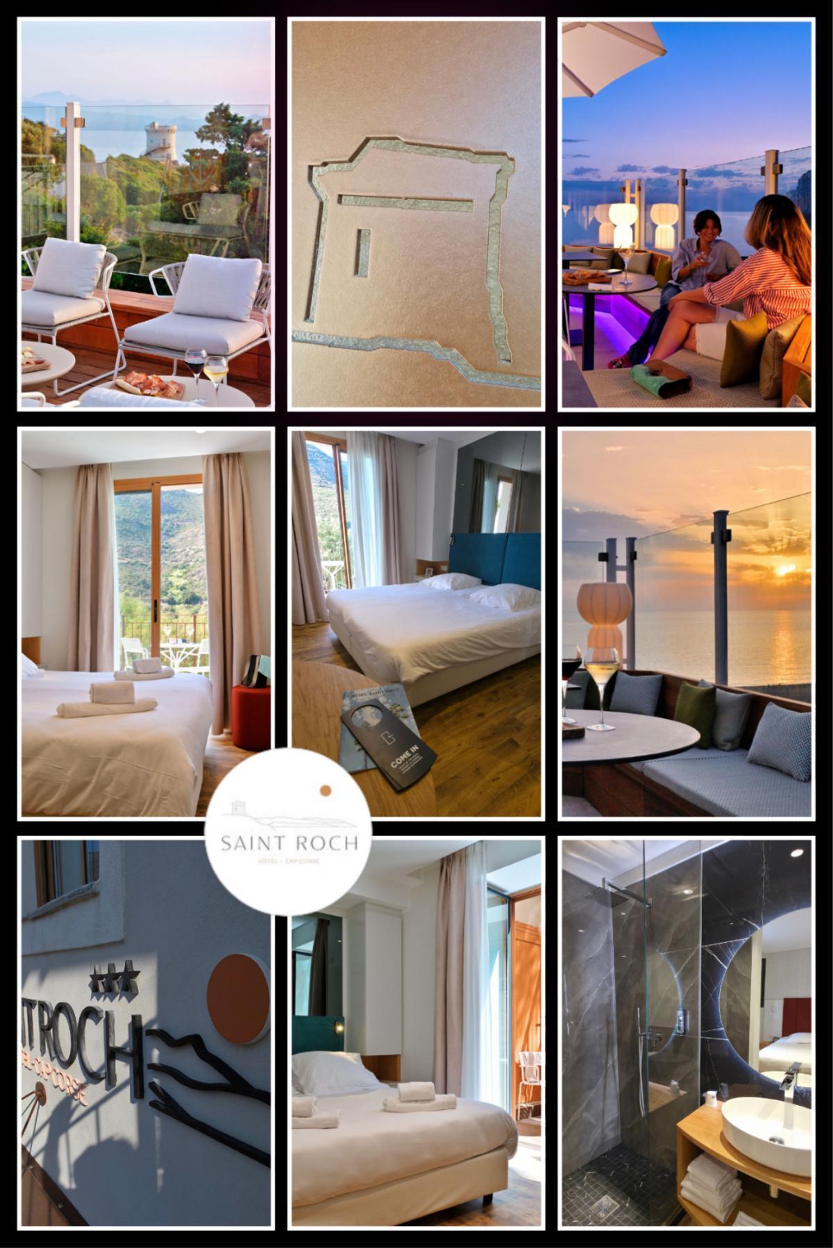 Hôtel Saint Roch***