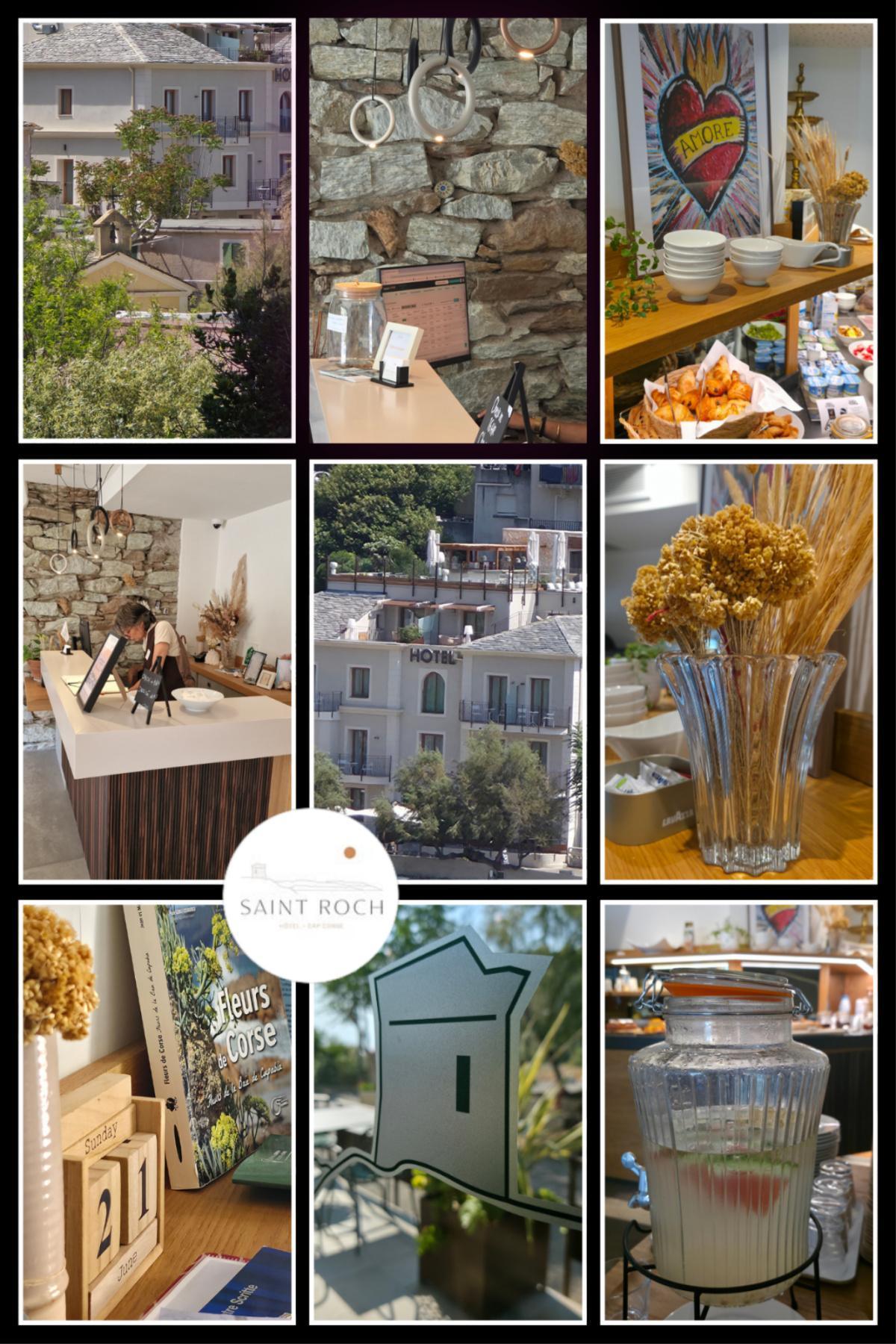 Hôtel Saint Roch*** Hôtel Saint Roch***