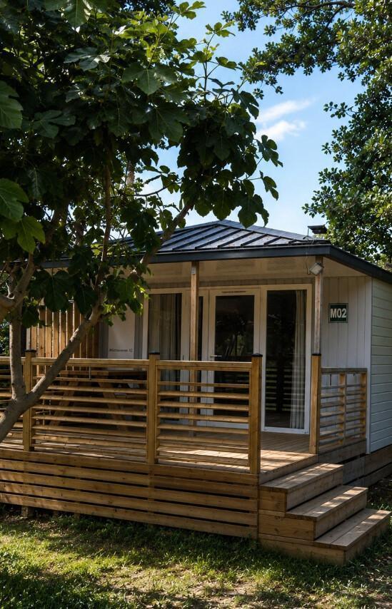 Camping Le Sagone**** Camping Le Sagone****