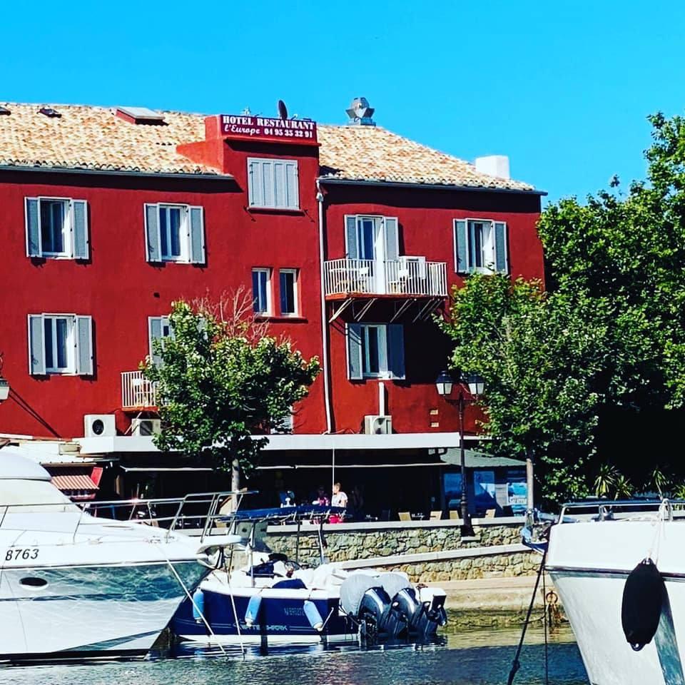 Hôtel Restaurant l’Europe Hôtel Restaurant l’Europe